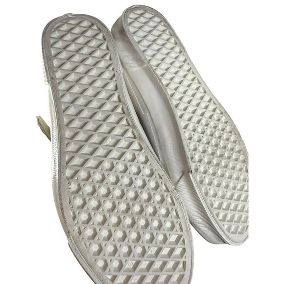 NEW Vans Bolt X Goodfight OG Style 93 LX Shoes 'Cream White' Woman 7.5 Men 6 - Picture 11 of 12